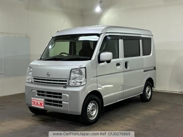 nissan clipper-van 2018 -NISSAN--Clipper Van DR17V--278061---NISSAN--Clipper Van DR17V--278061- image 1