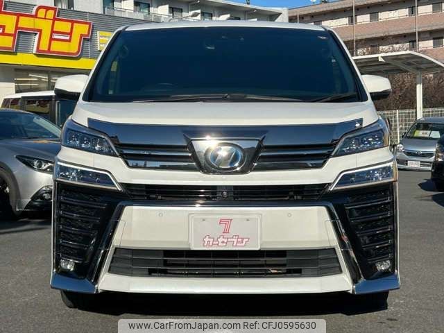 toyota vellfire 2018 -TOYOTA--Vellfire DAA-AYH30W--AYH30-0073160---TOYOTA--Vellfire DAA-AYH30W--AYH30-0073160- image 2