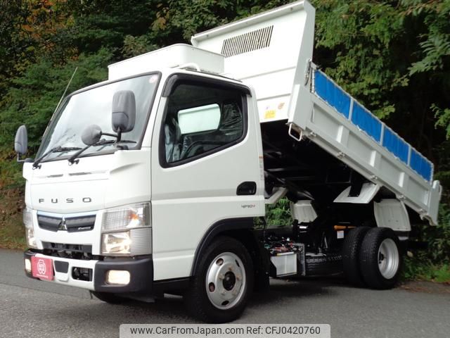 mitsubishi-fuso canter 2020 GOO_NET_EXCHANGE_0706820A30241107W001 image 1