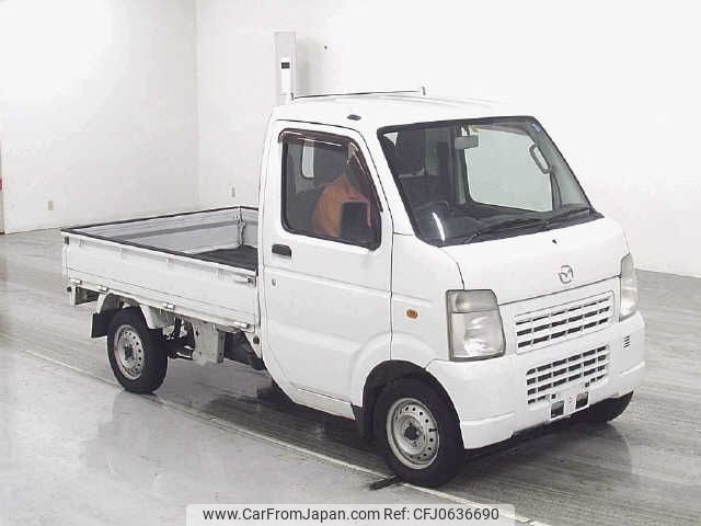 mazda scrum-truck 2012 -MAZDA--Scrum Truck DG63T--781372---MAZDA--Scrum Truck DG63T--781372- image 1