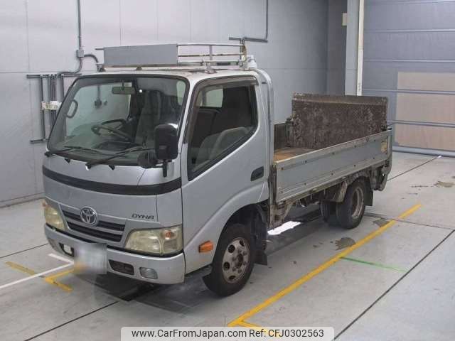 toyota dyna-truck 2009 -TOYOTA 【名古屋 401ｽ9395】--Dyna ABF-TRY230--TRY230-0113893---TOYOTA 【名古屋 401ｽ9395】--Dyna ABF-TRY230--TRY230-0113893- image 1