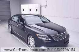 lexus ls 2008 -LEXUS--Lexus LS UVF46-5007224---LEXUS--Lexus LS UVF46-5007224-