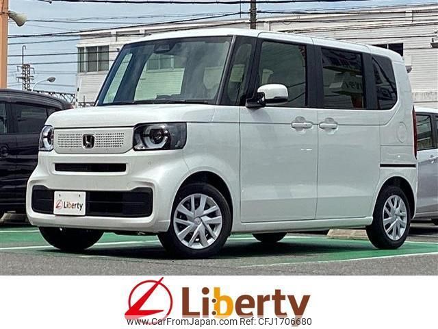 honda n-box 2025 CFJ1706680 image 1