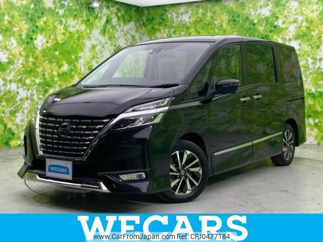 nissan serena 2022 quick_quick_5AA-GFC27_GFC27-238098 image 1