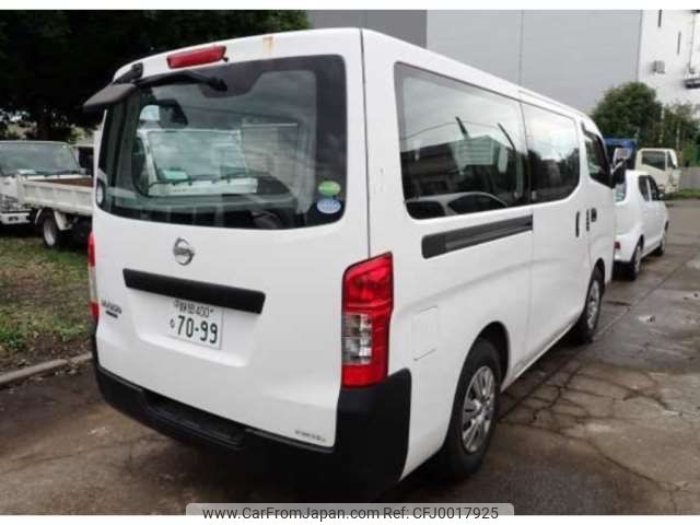 nissan caravan-van 2016 -NISSAN--Caravan Van CBF-VR2E26--VR2E26-032432---NISSAN--Caravan Van CBF-VR2E26--VR2E26-032432- image 2