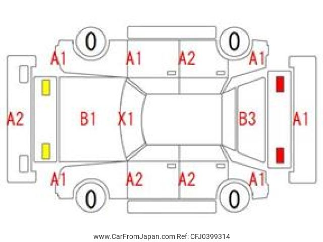 nissan x-trail 2011 -NISSAN--X-Trail DBA-NT31--NT31-213062---NISSAN--X-Trail DBA-NT31--NT31-213062- image 2