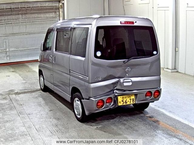 nissan clipper-rio 2008 -NISSAN 【高知 586を5678】--Clipper Rio U71W-0221074---NISSAN 【高知 586を5678】--Clipper Rio U71W-0221074- image 2