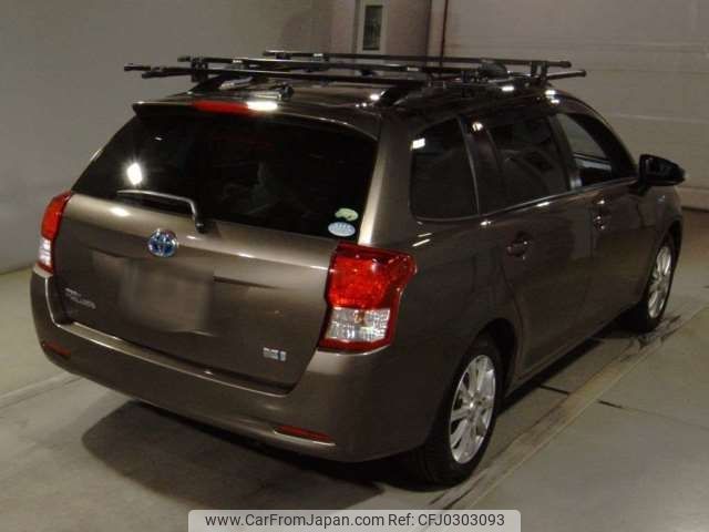 toyota corolla-fielder 2013 -TOYOTA--Corolla Fielder DAA-NKE165G--NKE165-7014788---TOYOTA--Corolla Fielder DAA-NKE165G--NKE165-7014788- image 2