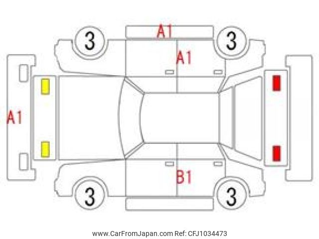 honda n-one 2018 CFJ1034473 image 2