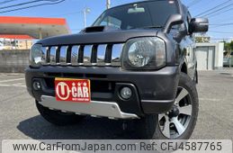 suzuki jimny 2010 quick_quick_ABA-JB23W_JB23W-622248