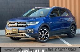 volkswagen t-cross 2020 -VOLKSWAGEN--VW T-Cross 3BA-C1DKR--WVGZZZC1ZLY076637---VOLKSWAGEN--VW T-Cross 3BA-C1DKR--WVGZZZC1ZLY076637-