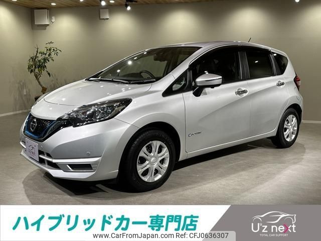 nissan note 2019 quick_quick_DAA-HE12_HE12-295386 image 1