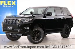 toyota land-cruiser-prado 2020 -TOYOTA--Land Cruiser Prado 3DA-GDJ150W--GDJ150-0051115---TOYOTA--Land Cruiser Prado 3DA-GDJ150W--GDJ150-0051115-