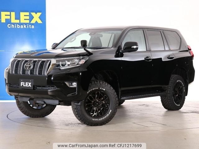 toyota land-cruiser-prado 2020 -TOYOTA--Land Cruiser Prado 3DA-GDJ150W--GDJ150-0051115---TOYOTA--Land Cruiser Prado 3DA-GDJ150W--GDJ150-0051115- image 1