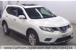 nissan x-trail 2014 quick_quick_DBA-NT32_NT32-507680