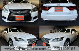 lexus ls 2013 CFJ1492186