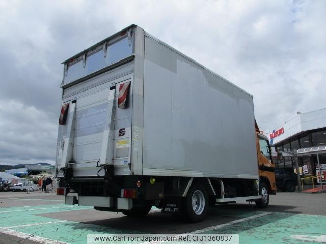 isuzu elf-truck 2007 -ISUZU--Elf NPR85AN--7003309---ISUZU--Elf NPR85AN--7003309- image 2