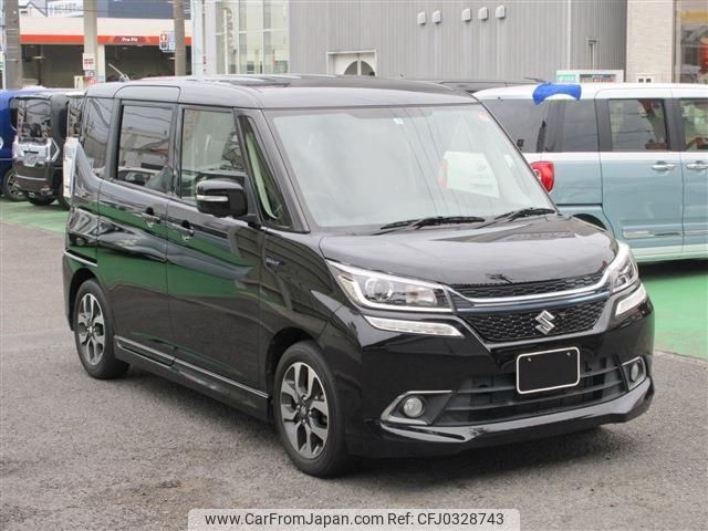 suzuki solio 2017 -SUZUKI 【静岡 502ﾈ8592】--Solio MA46S--651461---SUZUKI 【静岡 502ﾈ8592】--Solio MA46S--651461- image 1