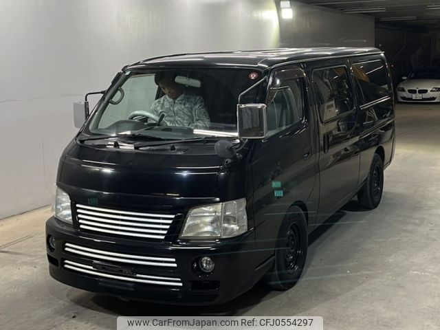 nissan caravan-van 2005 -NISSAN--Caravan Van CWGE25-031838---NISSAN--Caravan Van CWGE25-031838- image 1