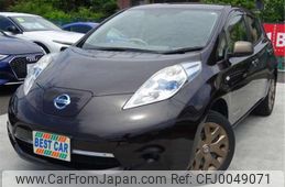 nissan leaf 2015 -NISSAN--Leaf ZAA-AZE0--AZE0-118164---NISSAN--Leaf ZAA-AZE0--AZE0-118164-