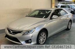 toyota mark-x 2014 -TOYOTA--MarkX GRX135--6011501---TOYOTA--MarkX GRX135--6011501-