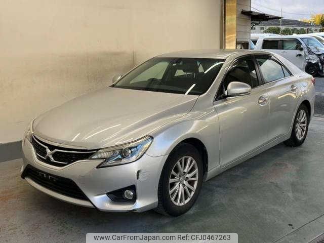 toyota mark-x 2014 -TOYOTA--MarkX GRX135--6011501---TOYOTA--MarkX GRX135--6011501- image 1