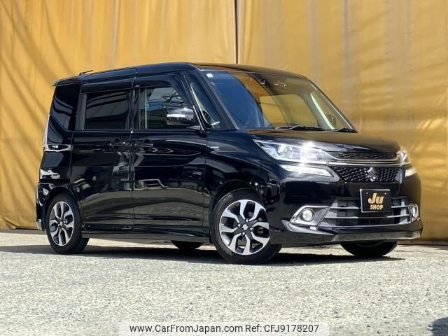 suzuki solio 2017 quick_quick_DAA-MA36S_MA36S-656208 image 1