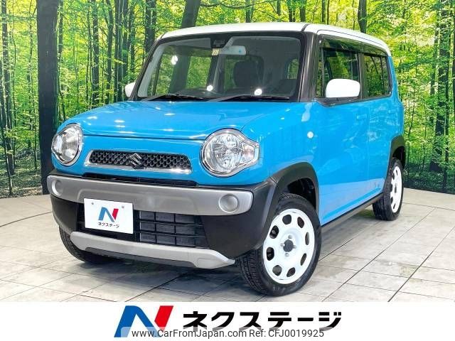 suzuki hustler 2015 -SUZUKI--Hustler DBA-MR31S--MR31S-847002---SUZUKI--Hustler DBA-MR31S--MR31S-847002- image 1