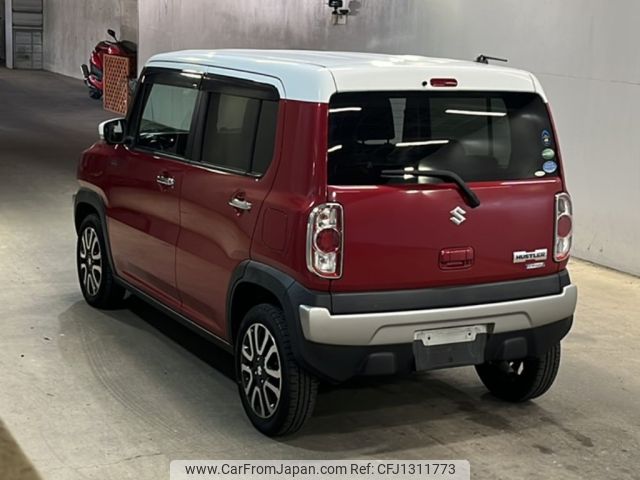 suzuki hustler 2016 -SUZUKI--Hustler MR41S-616113---SUZUKI--Hustler MR41S-616113- image 2