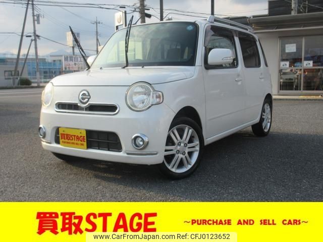 daihatsu mira-cocoa 2013 -DAIHATSU 【名変中 】--Mira Cocoa L675S--0150799---DAIHATSU 【名変中 】--Mira Cocoa L675S--0150799- image 1