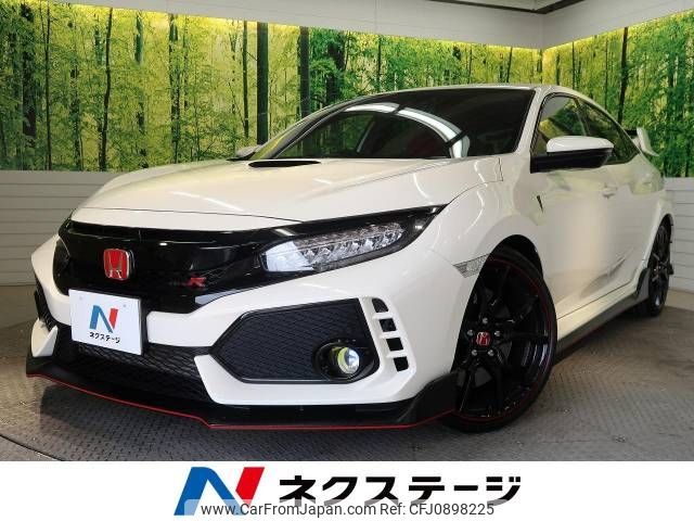 honda civic 2018 -HONDA--Civic DBA-FK8--FK8-1101457---HONDA--Civic DBA-FK8--FK8-1101457- image 1