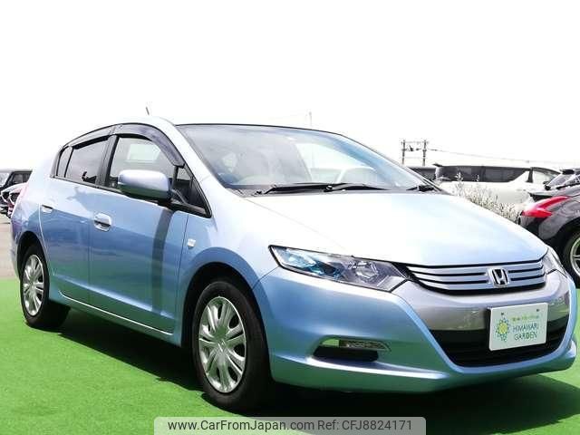 honda insight 2011 quick_quick_DAA-ZE2_ZE2-1300468 image 2