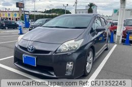 toyota prius 2011 -TOYOTA--Prius DAA-ZVW30--ZVW30-5263254---TOYOTA--Prius DAA-ZVW30--ZVW30-5263254-
