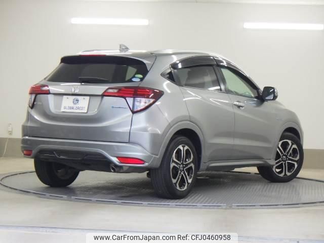 honda vezel 2014 quick_quick_DAA-RU3_RU3-1020320 image 2