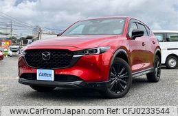 mazda cx-5 2022 quick_quick_3DA-KF2P_KF2P-508360