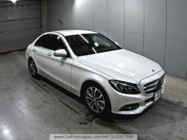 mercedes-benz c-class 2015 -MERCEDES-BENZ 【愛媛 335ぬ】--Benz C Class 205042C-WDD2050422R033421---MERCEDES-BENZ 【愛媛 335ぬ】--Benz C Class 205042C-WDD2050422R033421- image 1