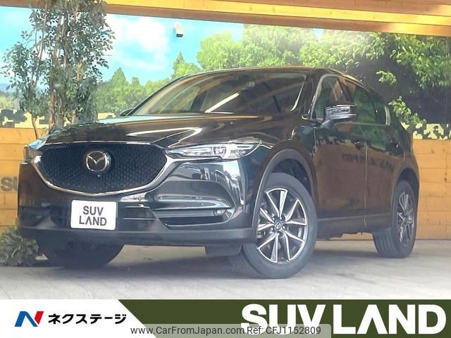 mazda cx-5 2018 quick_quick_KF2P_KF2P-301836 image 1