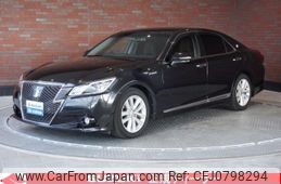 toyota crown-hybrid 2013 quick_quick_DAA-AWS210_AWS210-6018440