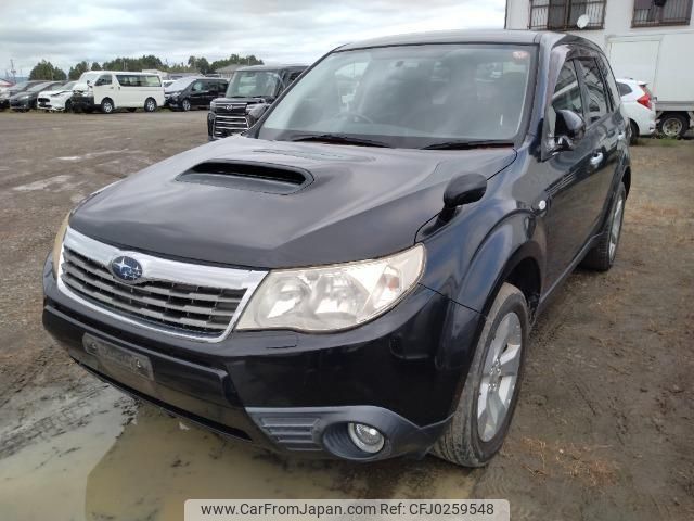 subaru forester 2008 quick_quick_CBA-SH5_SH5-021800 image 1