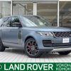 land-rover range-rover 2021 -ROVER--Range Rover 3BA-LG5SF--SALGA2AE9MA449865---ROVER--Range Rover 3BA-LG5SF--SALGA2AE9MA449865- image 1