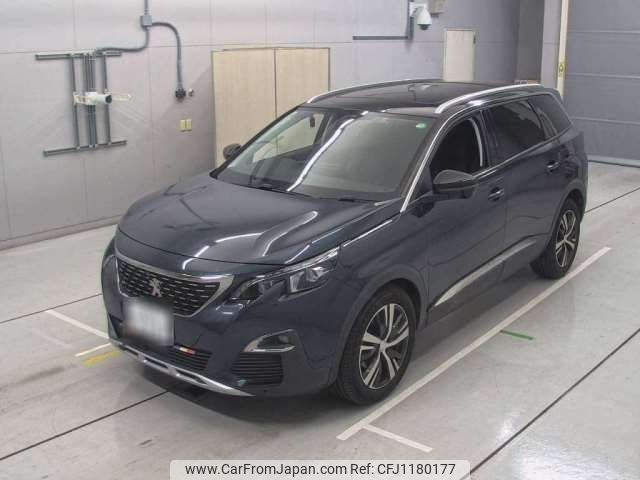 peugeot 5008 2019 -PEUGEOT 【三重 302ﾃ7321】--Peugeot 5008 3BA-P875G06--VF3M45GFRKL068074---PEUGEOT 【三重 302ﾃ7321】--Peugeot 5008 3BA-P875G06--VF3M45GFRKL068074- image 1