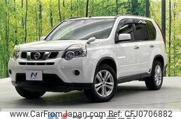 nissan x-trail 2012 -NISSAN--X-Trail DBA-NT31--NT31-241225---NISSAN--X-Trail DBA-NT31--NT31-241225-