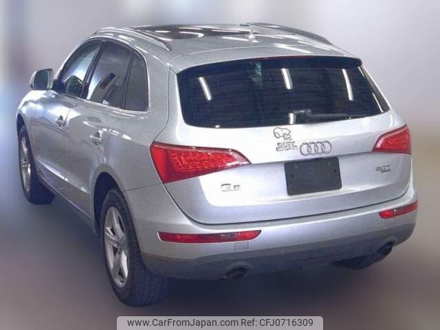 audi q5 2009 -AUDI--Audi Q5 ABA-8RCDNF--WAUZZZ8R7AA033283---AUDI--Audi Q5 ABA-8RCDNF--WAUZZZ8R7AA033283- image 2