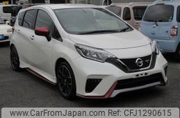 nissan note 2017 -NISSAN 【名変中 】--Note E12ｶｲ--965908---NISSAN 【名変中 】--Note E12ｶｲ--965908-