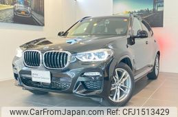 bmw x3 2018 CFJ1513429