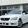 toyota crown 2005 -TOYOTA--Crown DBA-GRS180--GRS180-0023704---TOYOTA--Crown DBA-GRS180--GRS180-0023704- image 1