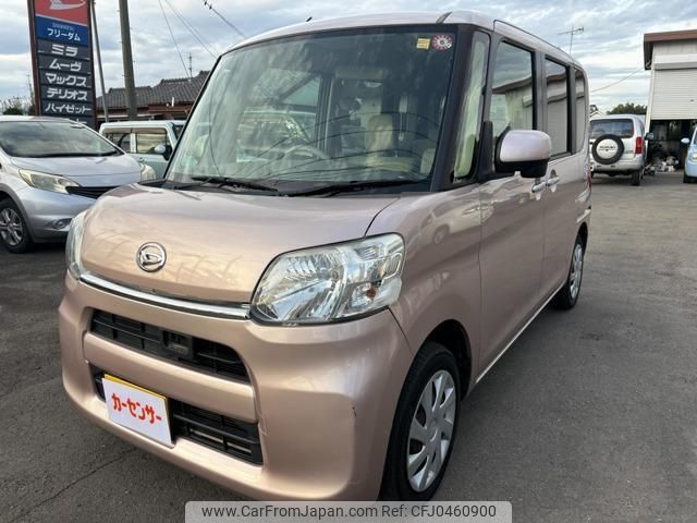 daihatsu tanto 2014 quick_quick_DBA-LA600S_LA600S-0101478 image 1