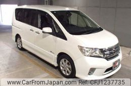 nissan serena 2012 -NISSAN 【筑豊 330ﾈ424】--Serena HFC26--HFC26-114244---NISSAN 【筑豊 330ﾈ424】--Serena HFC26--HFC26-114244-