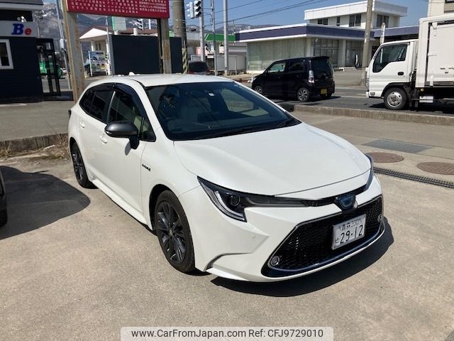 toyota corolla-touring-wagon 2019 -TOYOTA--Corolla Touring 6AA-ZWE214W--ZWE214----TOYOTA--Corolla Touring 6AA-ZWE214W--ZWE214-- image 1