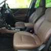 subaru forester 2018 quick_quick_5AA-SKE_SKE-002319 image 6